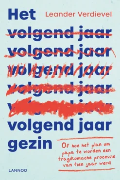 Het volgend-jaar-gezin eBook