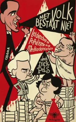 Het volk bestaat niet eBook