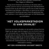 Het Volksparkstadion is van Oranje eBook