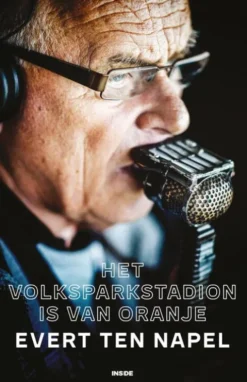 Het Volksparkstadion is van Oranje eBook