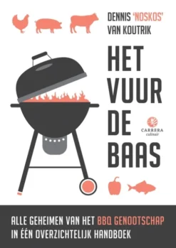 Het vuur de baas eBook