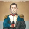 Het Waterloo van links eBook