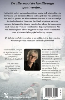 Het Weesmeisje 5 - De belofte van het weesmeisje eBook