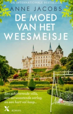 Het weesmeisje 2 - De moed van het weesmeisje eBook