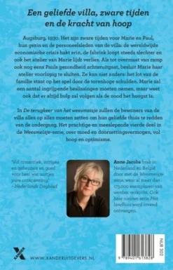 Het Weesmeisje 4 - De terugkeer van het weesmeisje eBook