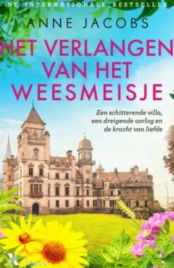 Het Weesmeisje 6 - Het verlangen van het weesmeisje eBook