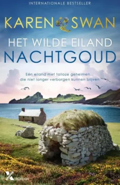 Het wilde eiland 4 - Nachtgoud eBook