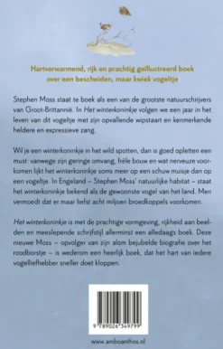 Het winterkoninkje eBook