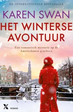 Het winterse avontuur eBook
