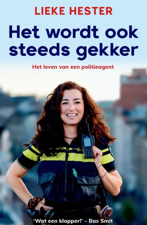 Het wordt ook steeds gekker eBook