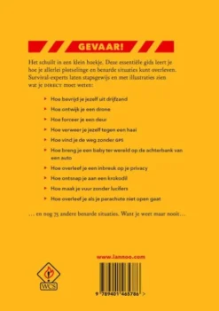 Het worst-case scenario handboek eBook