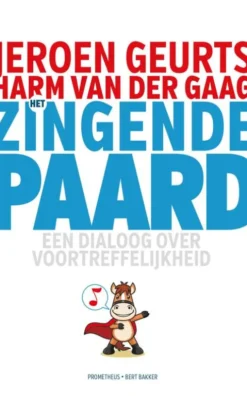 Het zingende paard eBook