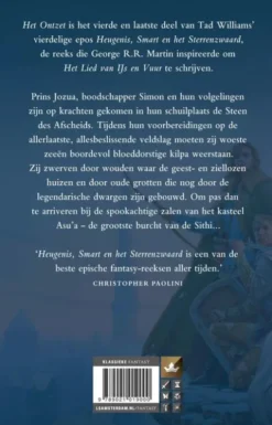 Heugenis, Smart en het Sterrenzwaard 3.2 - De Groene Engeltoren - Het Ontzet eBook