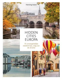 Hidden Cities - Europa eBook