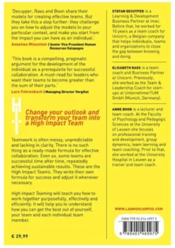 High Impact Teaming eBook
