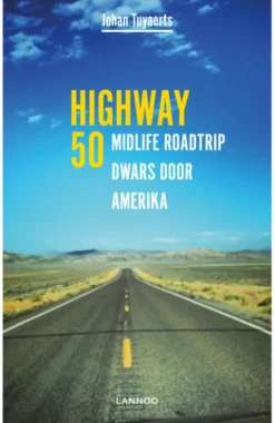 Highway 50 eBook