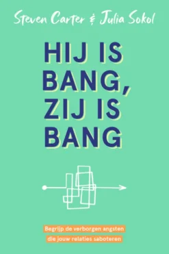 Hij is bang, zij is bang eBook
