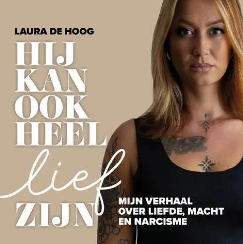 Hij kan ook heel lief zijn eBook