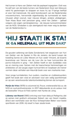 Hij staat! eBook