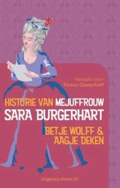 Historie van mejuffrouw Sara Burgerhart eBook