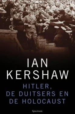Hitler, de Duitsers en de Holocaust eBook
