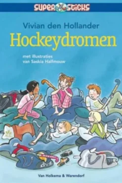 Hockeydromen eBook