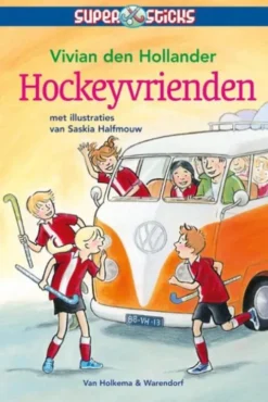 Hockeyvrienden eBook