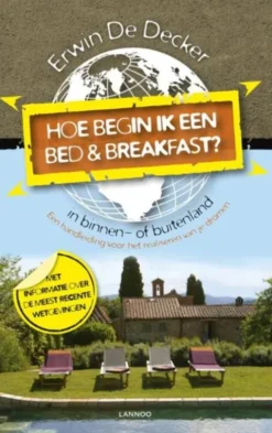 Hoe begin ik een bed and breakfast eBook