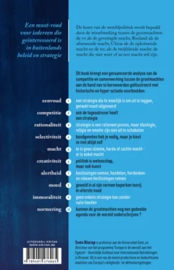 Hoe de grootmachten de koers van de wereldpolitiek bepalen eBook