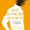 Hoe denkers denken eBook