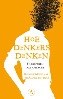 Hoe denkers denken eBook