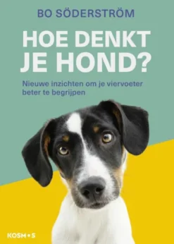 Hoe denkt je hond? eBook