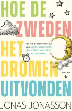 Hoe de Zweden het dromen uitvonden eBook