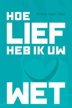Hoe lief heb ik Uw wet eBook