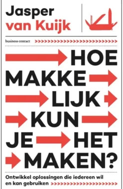 Hoe makkelijk kun je het maken? eBook
