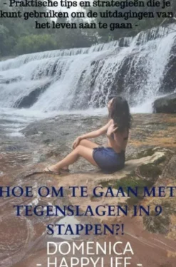 Hoe om te gaan met tegenslagen in 9 stappen?! eBook
