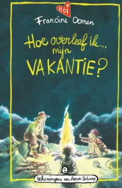Hoe overleef ik mijn vakantie? eBook