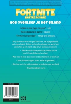 Hoe overleef je het eiland eBook