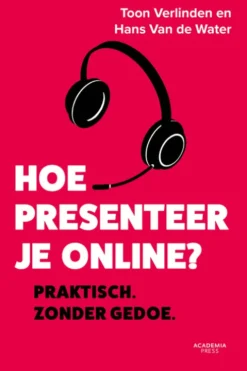 Hoe presenteer je online eBook