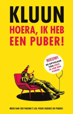 Hoera, ik heb een puber! eBook