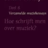 Hoe schrijft men over muziek eBook