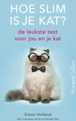 Hoe slim is je kat? eBook