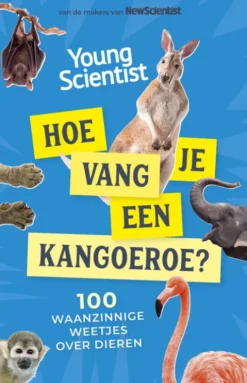 Hoe vang je een kangoeroe? eBook