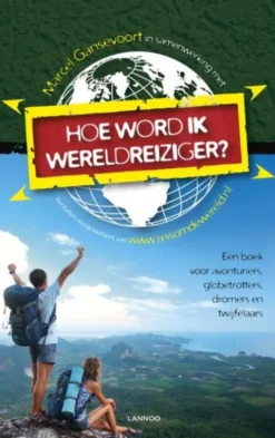 Hoe word ik wereldreiziger eBook