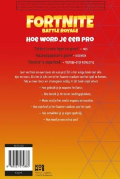 Hoe word je een pro eBook
