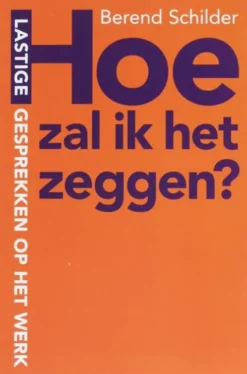 Hoe zal ik het zeggen? eBook