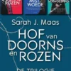 Hof van doorns en rozen - De trilogie eBook