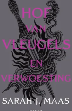 Hof van doorns en rozen 3 - Hof van vleugels en verwoesting eBook
