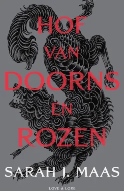 Hof van doorns en rozen 1 - Hof van doorns en rozen eBook