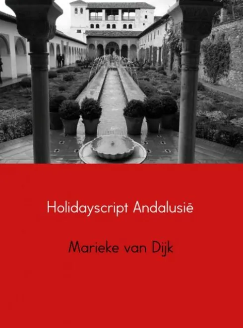 Holidayscript Andalusie eBook